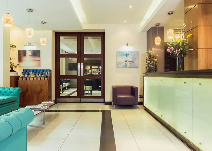 Hotel Park Grand Hyde Park Londres