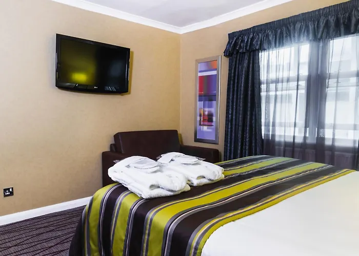 Hotel Park Grand Hyde Park Londres